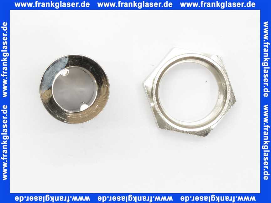 Vaillant Anschlussstück 081623