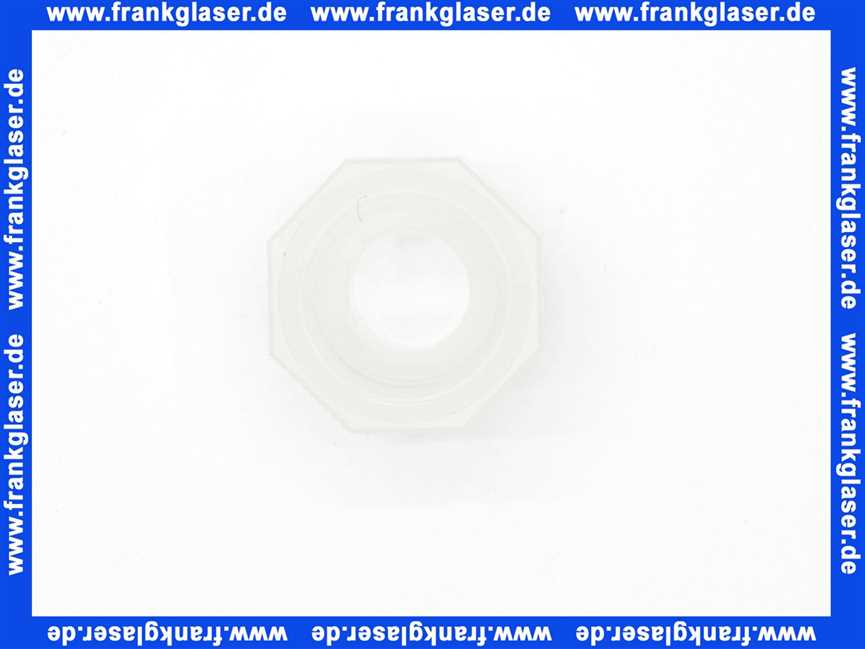 Vaillant Anschlussstück, Siphon 081687