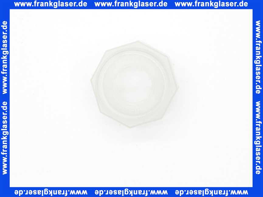 Vaillant Anschlussstück, Siphon 081687