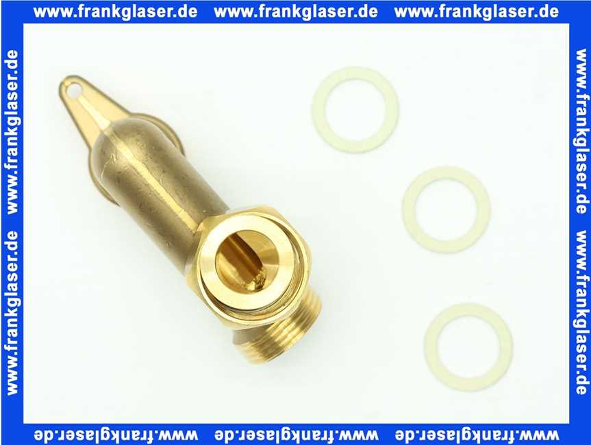 Vaillant Anschlussstück 081694