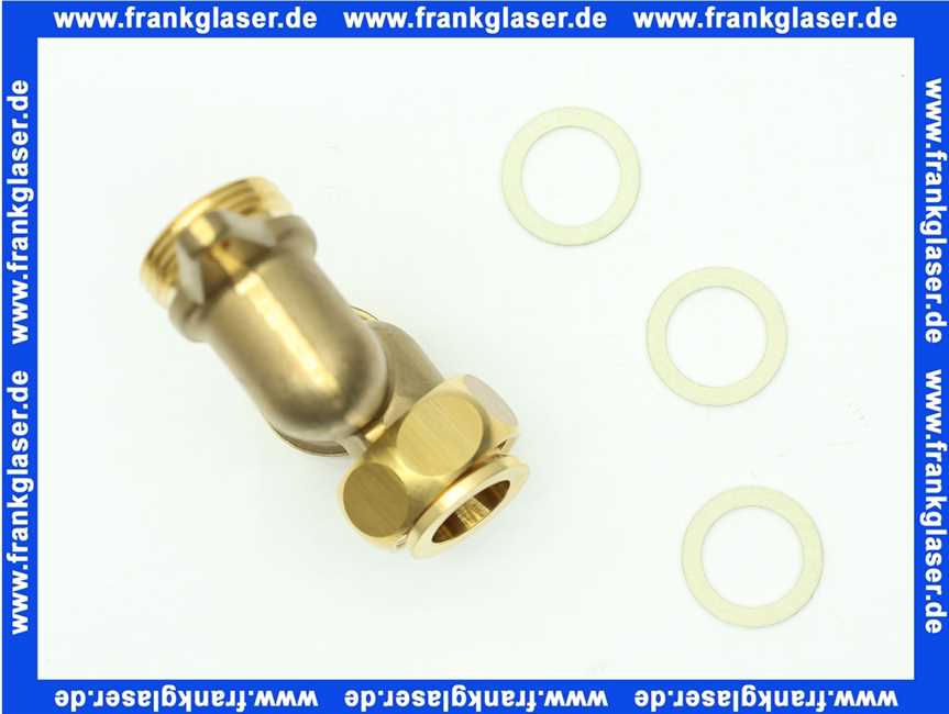 Vaillant Anschlussstück 081694