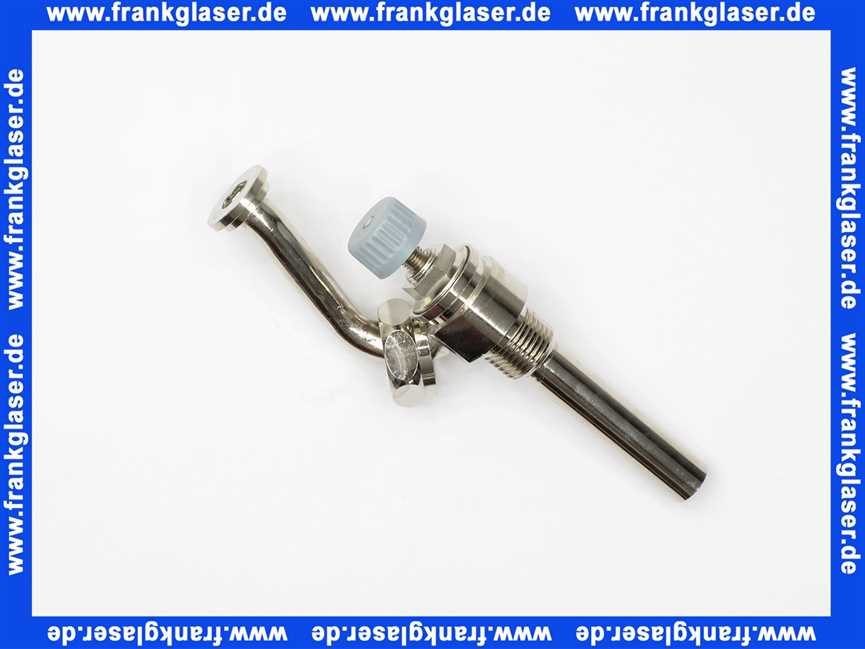 Vaillant Anschluss, Kaltwasser 081718