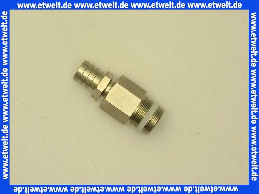 Vaillant Entleerungsventil 082229