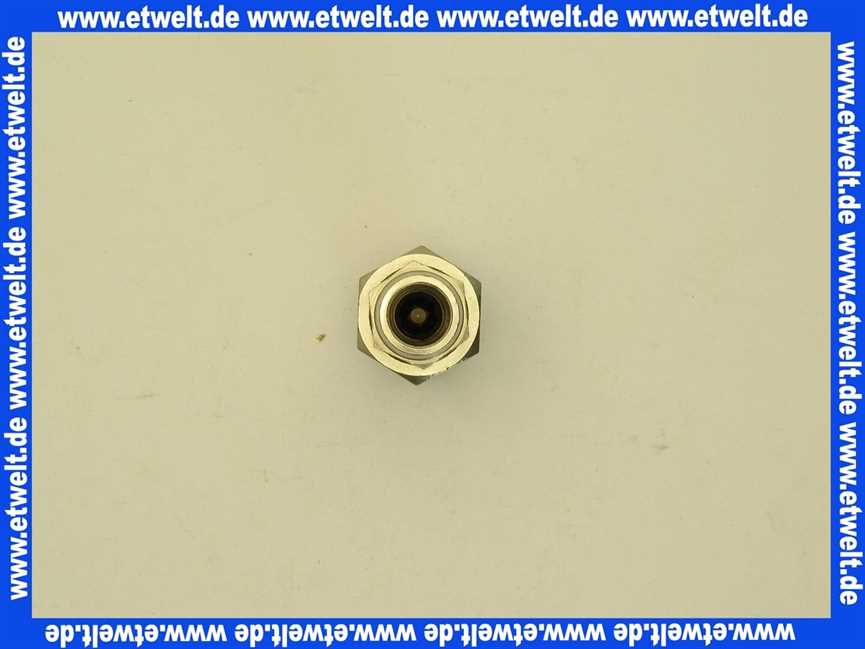 Vaillant Entleerungsventil 082229