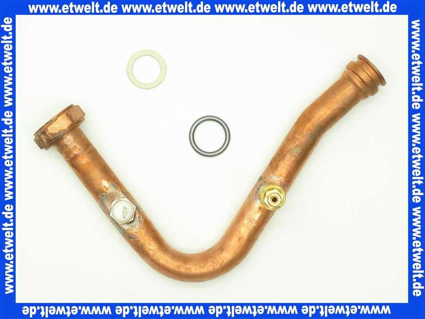 Vaillant Rohr, Heizungspumpe zum PWT 083538