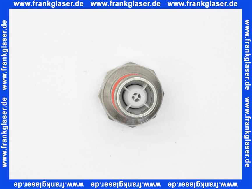 Vaillant Reduzierstück, 1-G 3/4 Rückflußv. 083645