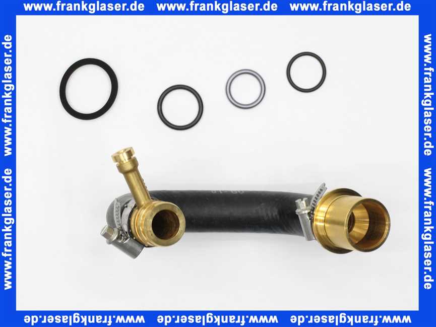 Vaillant Schlauch 084138