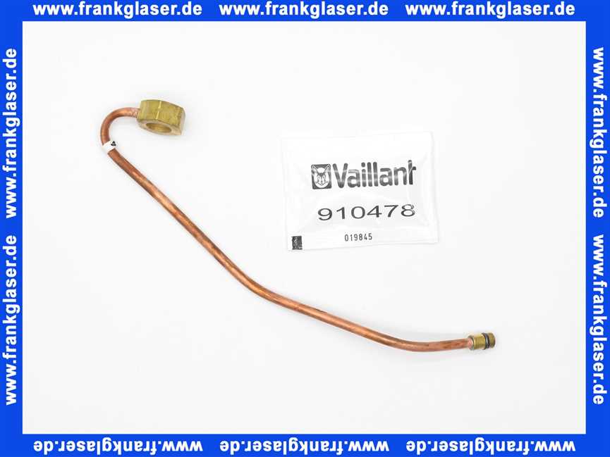 Vaillant Steuerleitung, kpl. 084245