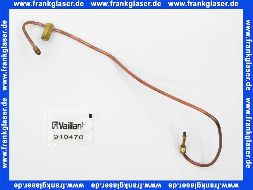 Vaillant Steuerleitung, kpl. 084263