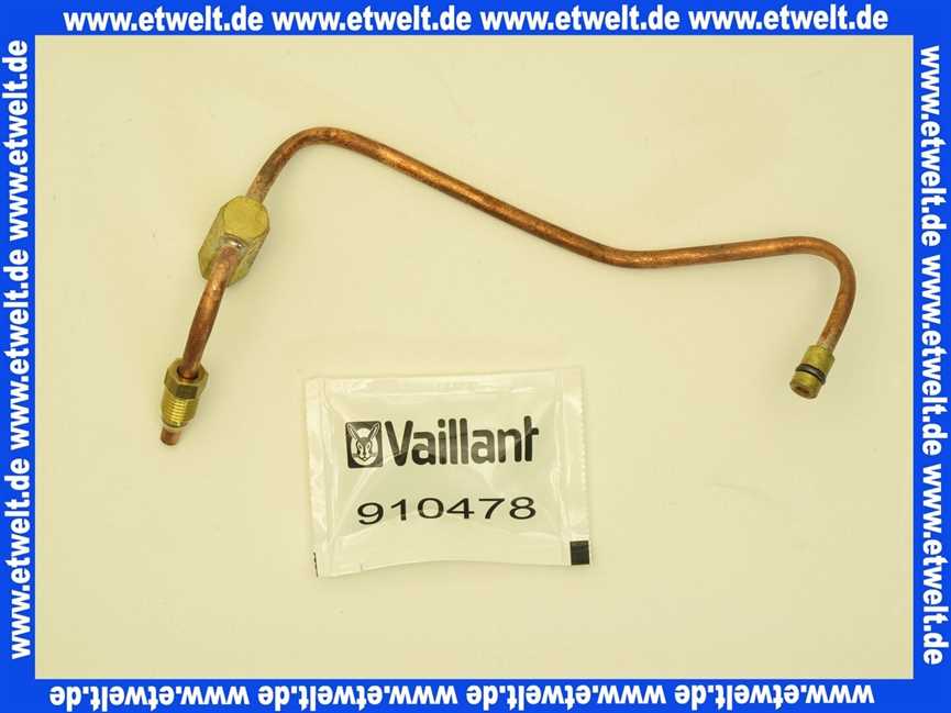 Vaillant Steuerleitung 084266