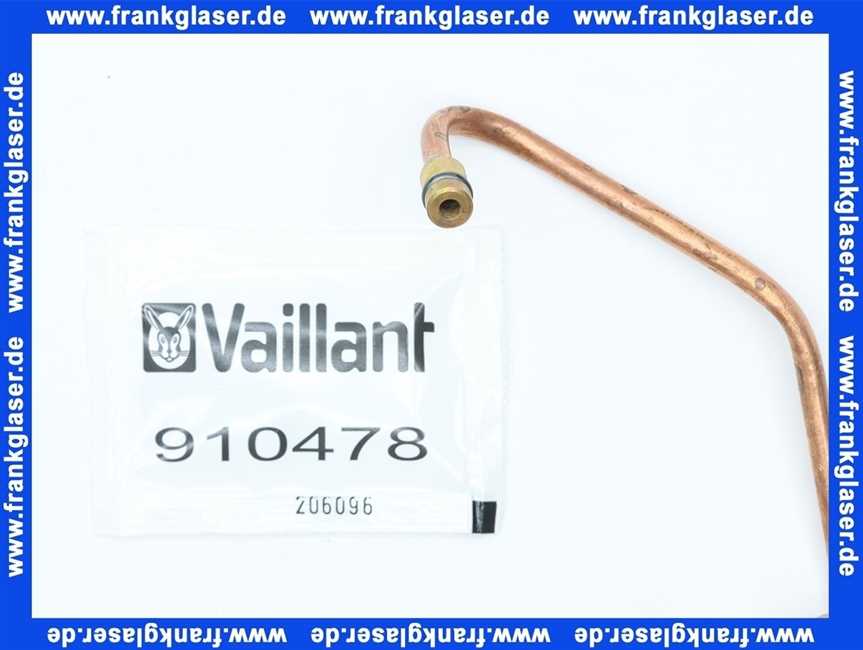 Vaillant Steuerleitung 084266