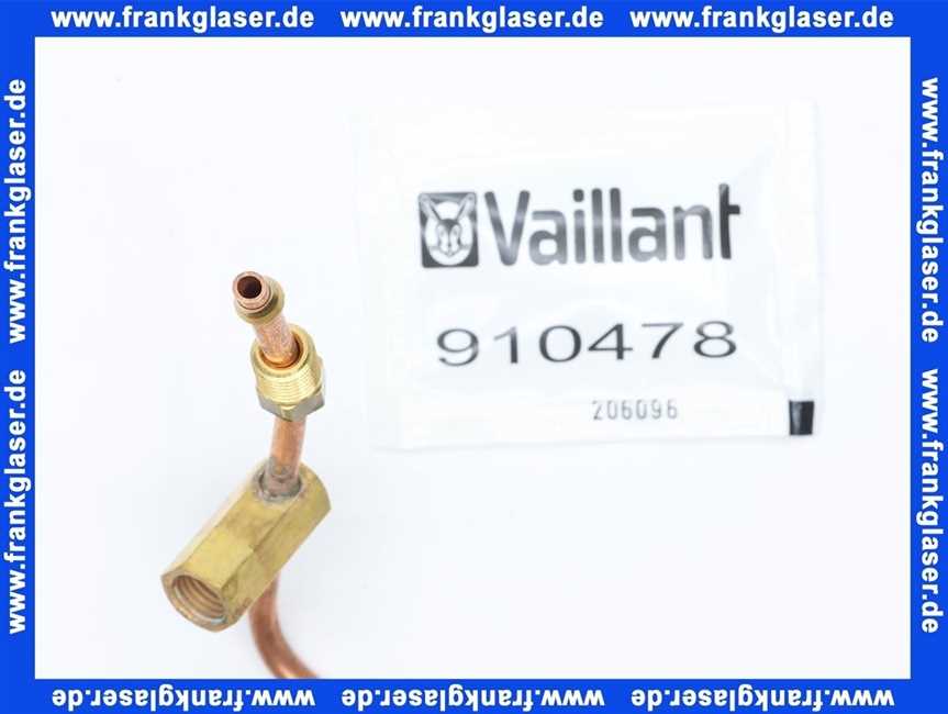 Vaillant Steuerleitung 084266