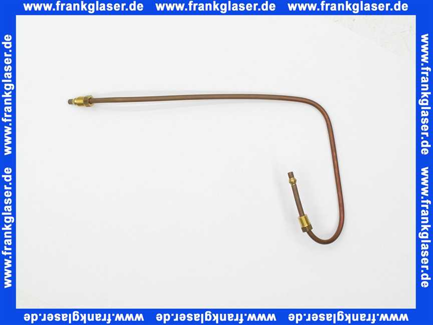 Vaillant Steuerleitung 084285