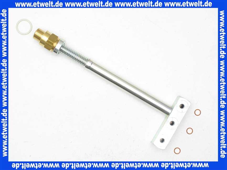 Vaillant Verbindungsrohr 084749