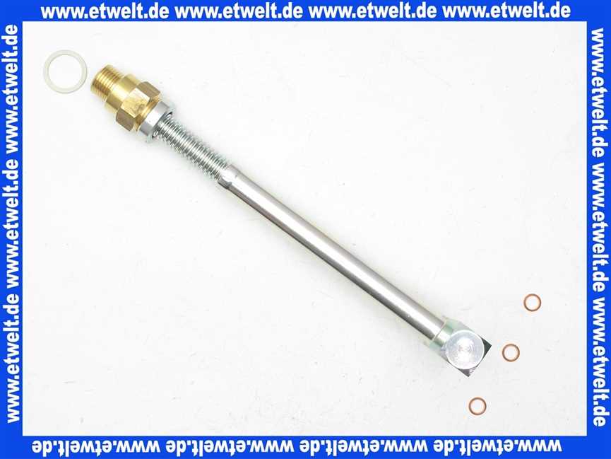 Vaillant Verbindungsrohr 084749