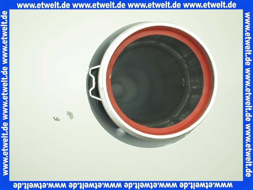 Vaillant Verlängerungsrohr, 1,0 m 63/96 AL 085030