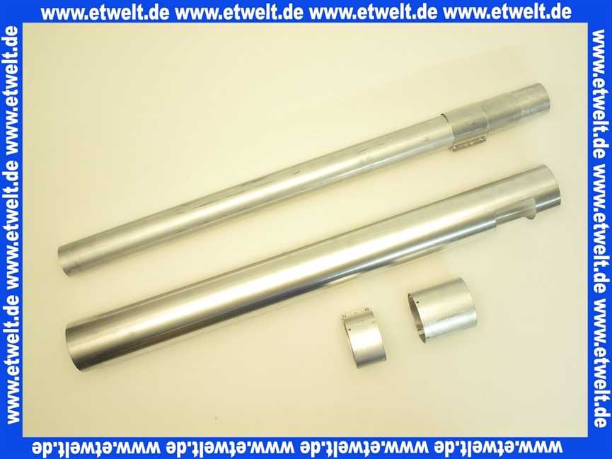 Vaillant Verlängerungsrohr 1,0 m 085034