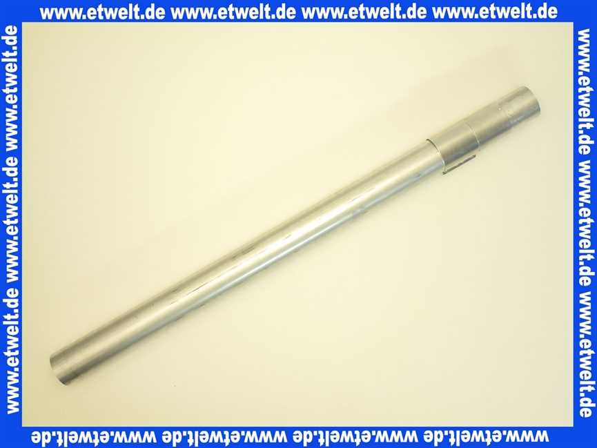 Vaillant Verlängerungsrohr 1,0 m 085034