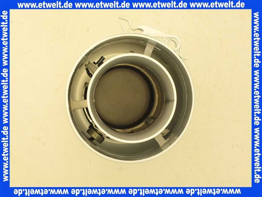 Vaillant Verlängerungsrohr 085037