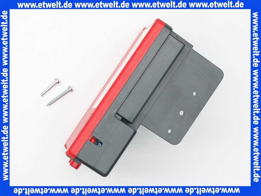 Vaillant Steuerteil, GFA DVI 085684