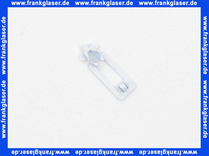 Vaillant Halter 085755