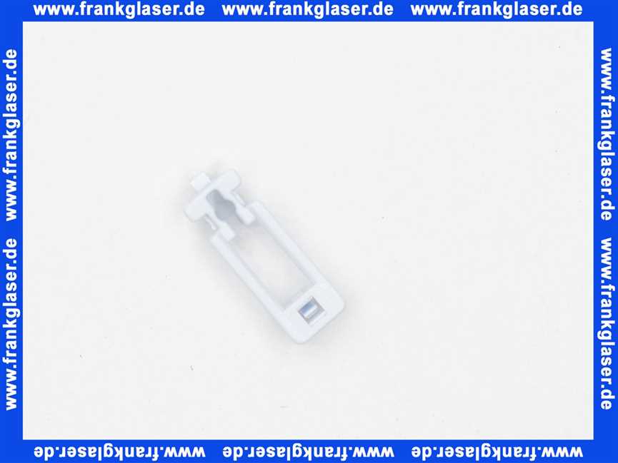 Vaillant Halter 085755