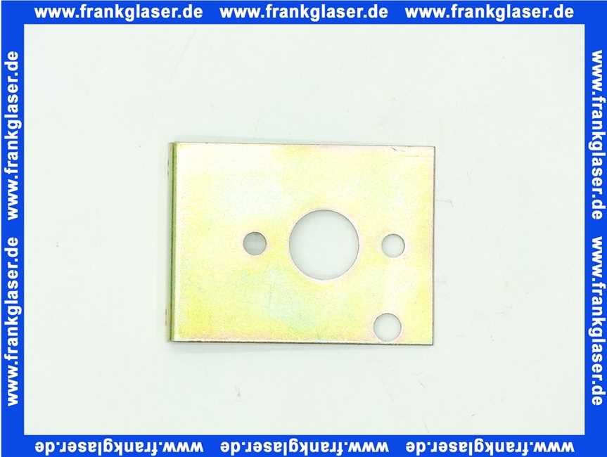 Vaillant Halter 085907