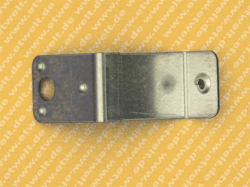 Vaillant Halter, Frischluftrohr 087195