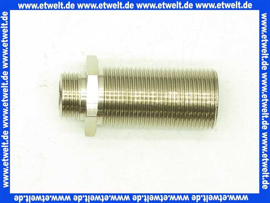 Vaillant Anschlussstück 087941