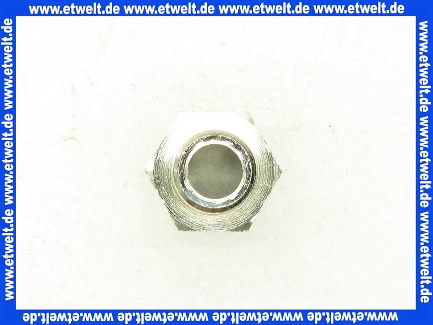 Vaillant Anschlussstück 087941