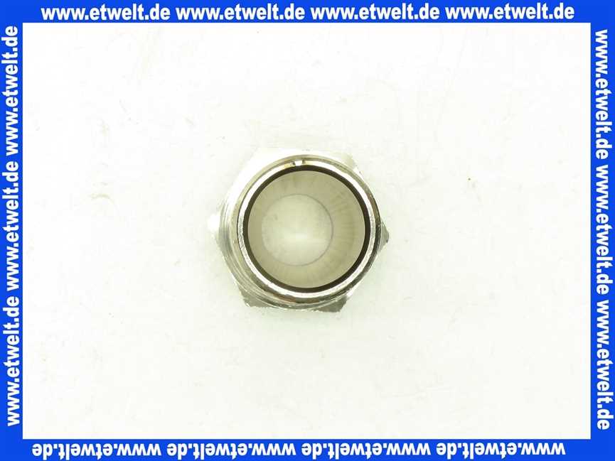 Vaillant Anschlussstück 087941