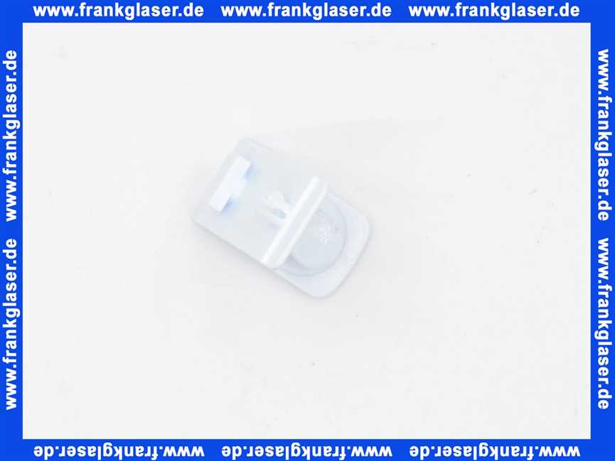 Vaillant 088018 Scharnier VC-VCW 194-195,VU-VUW (Seitenteil mitte)