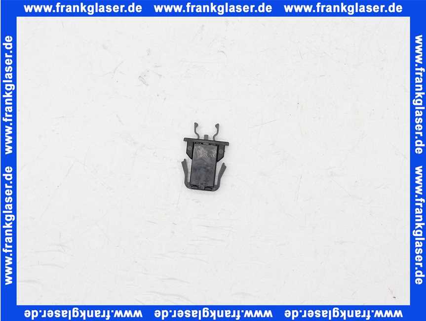 Vaillant Verschluss 088734