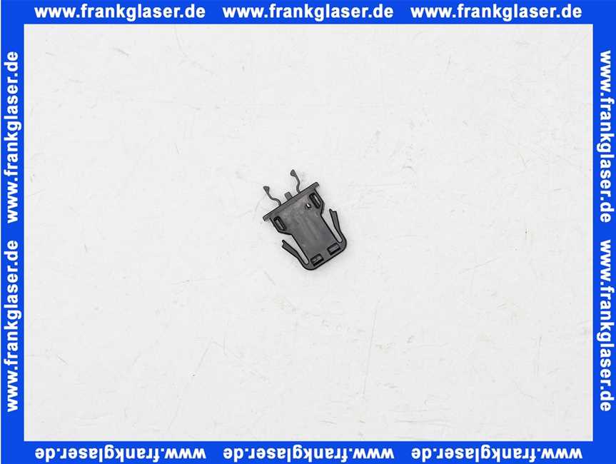 Vaillant Verschluss 088734