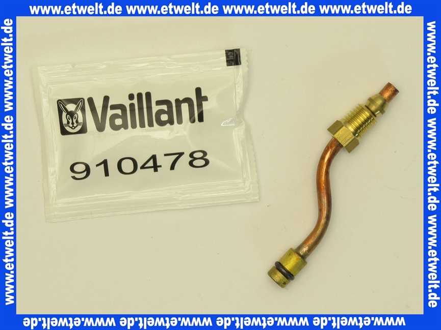 Vaillant Steuerleitung 088841