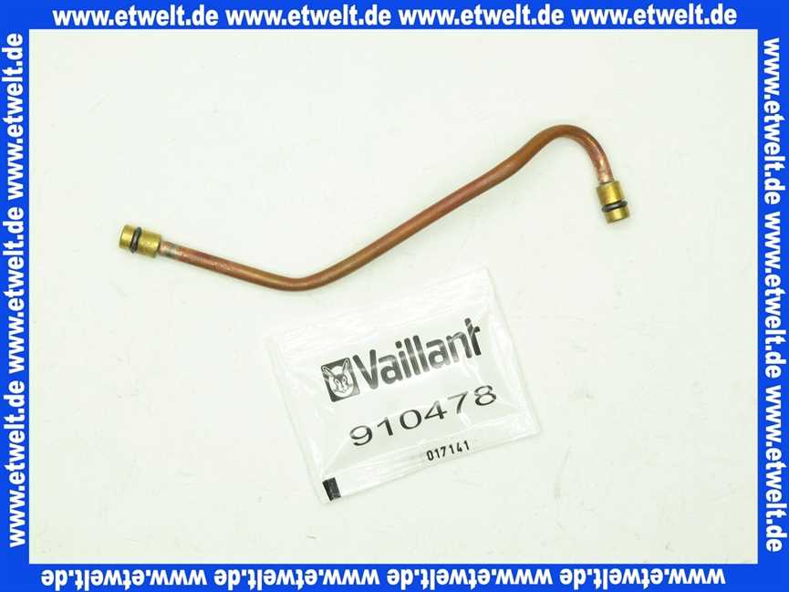 Vaillant Steuerleitung 088842