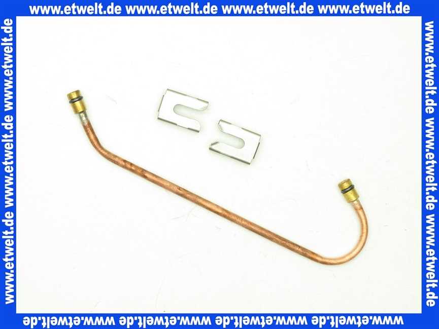 Vaillant Steuerleitung, Bypass 088853