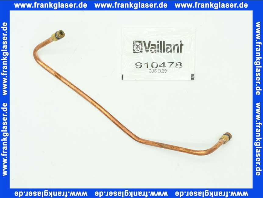 Vaillant Steuerleitung 088902