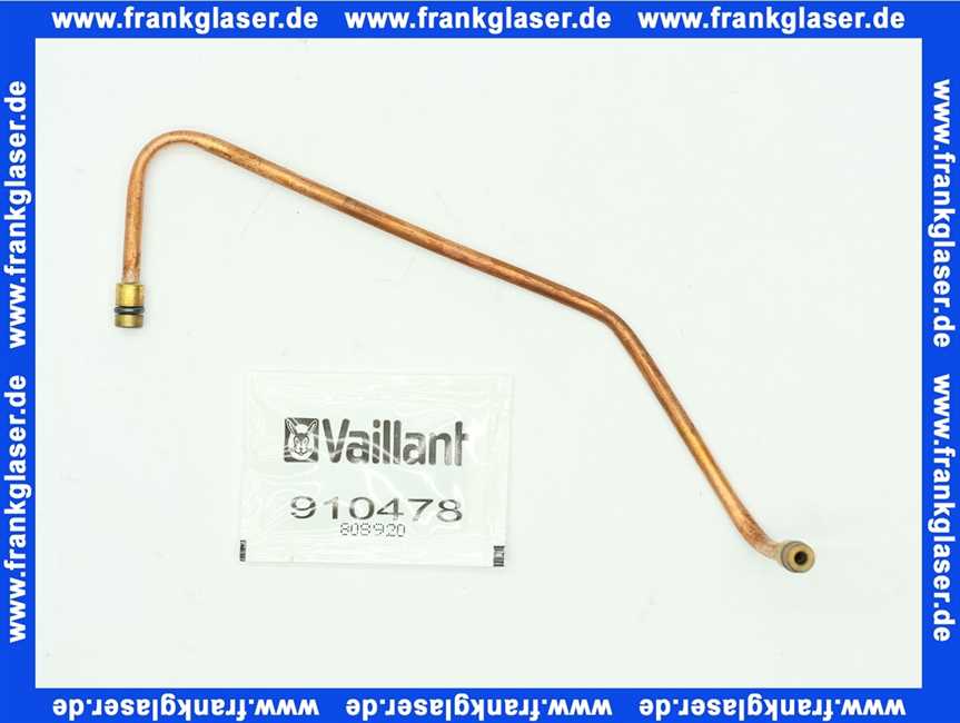 Vaillant Steuerleitung 088902