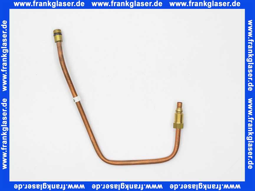 Vaillant Steuerleitung, für Gasarmatur 088906