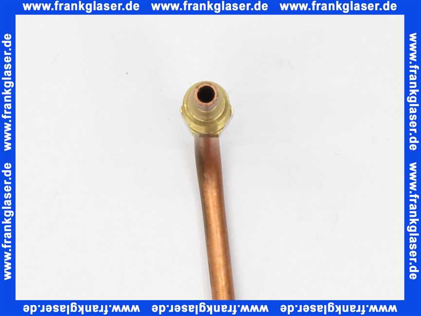 Vaillant Steuerleitung, für Gasarmatur 088906