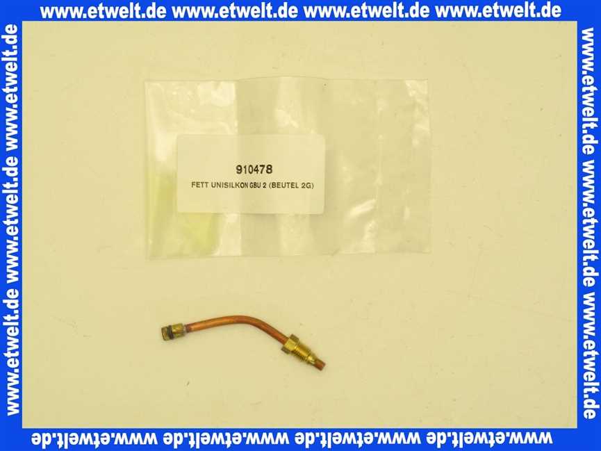 Vaillant Steuerleitung 088912