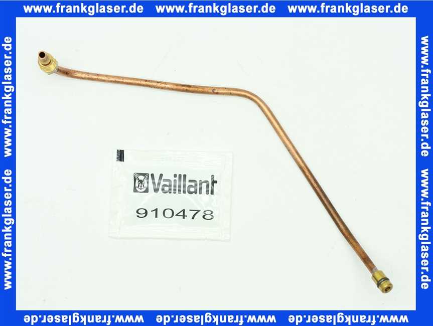 Vaillant Steuerleitung 088939