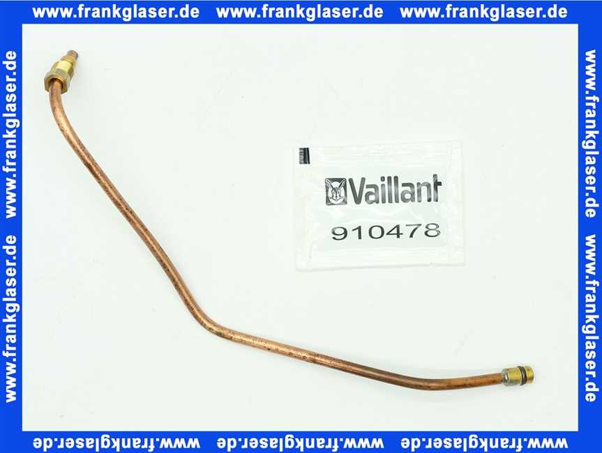 Vaillant Steuerleitung 088939