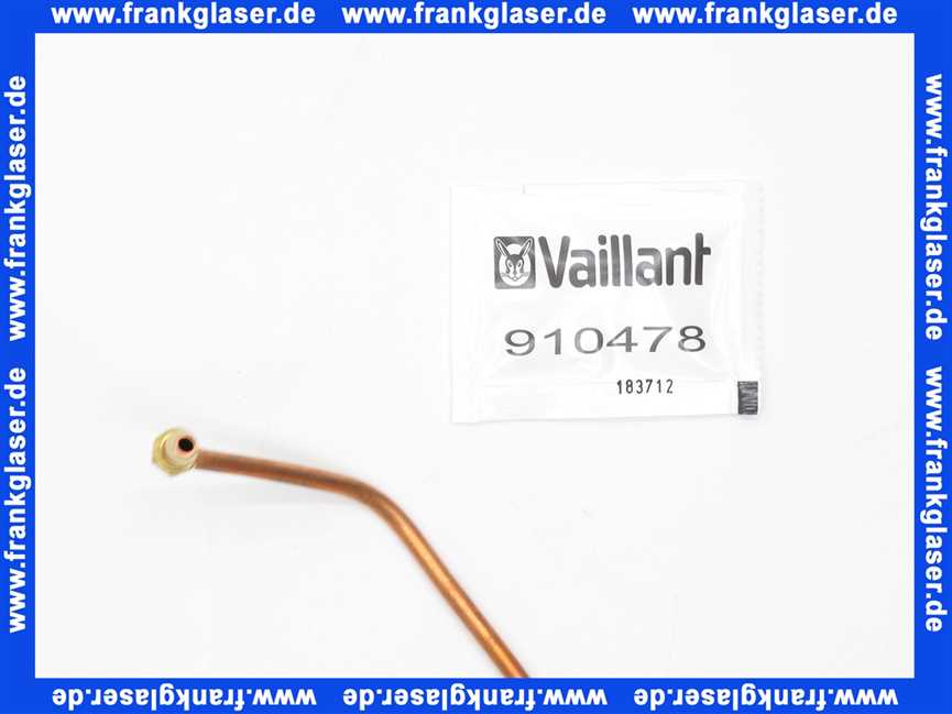 Vaillant Steuerleitung 088940