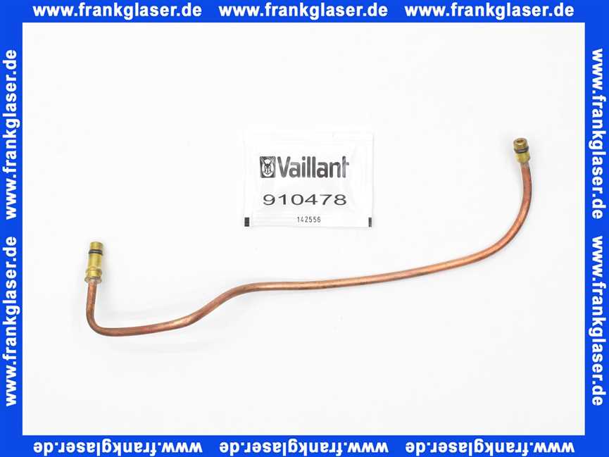 Vaillant Steuerleitung 088957