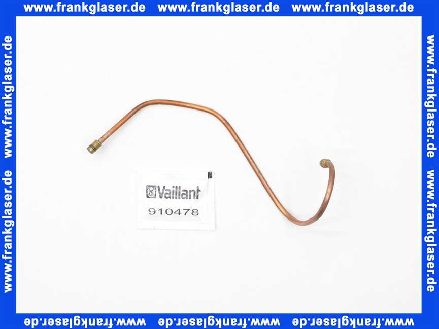 Vaillant Steuerleitung 088960