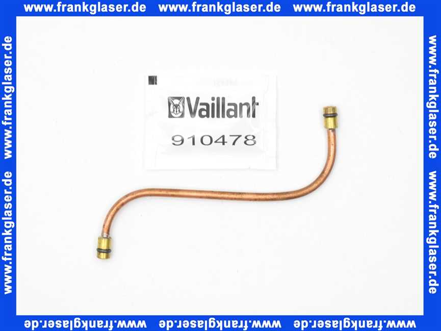 Vaillant Steuerleitung 088961