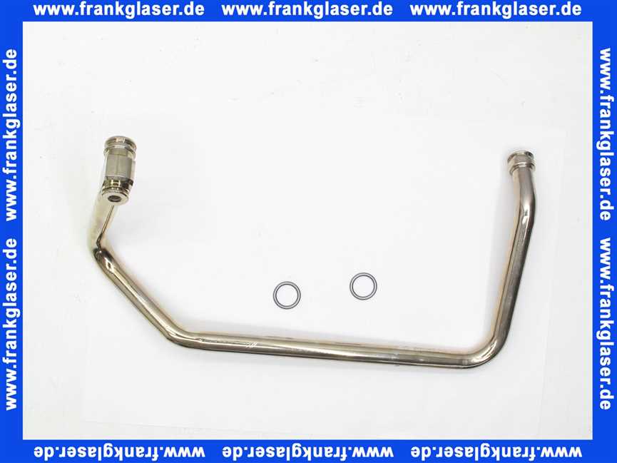 Vaillant Anschlussrohr 089245