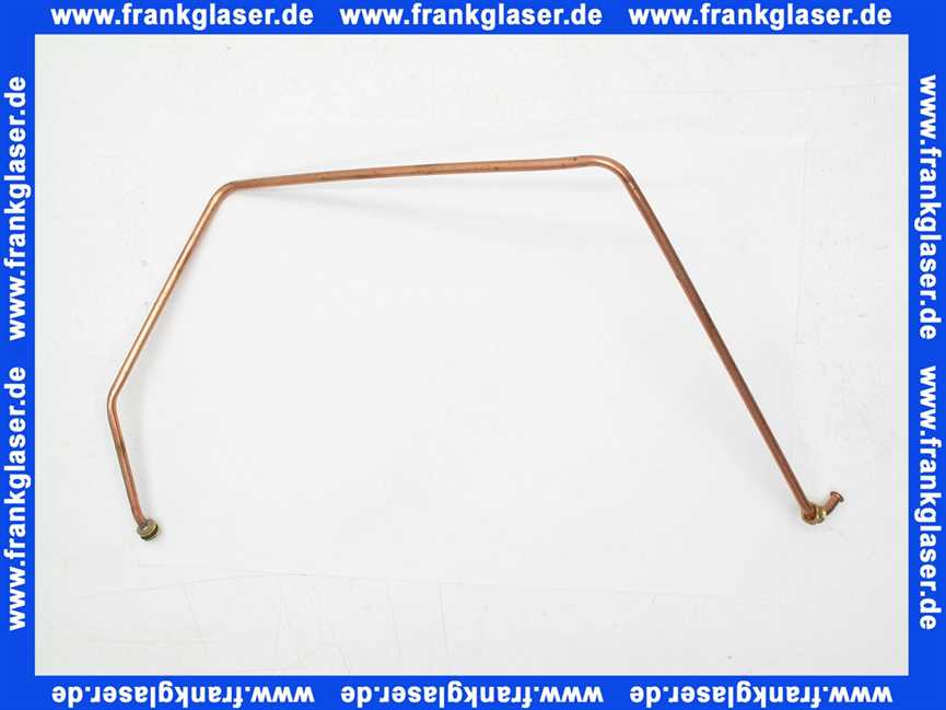 Vaillant Rohr, kpl. Anschluss 089251